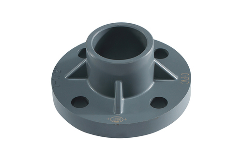 枞阳CPVC一体式法兰(DIN)