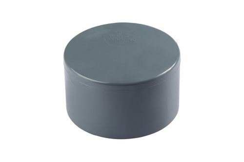 枞阳CPVC管帽(DIN)