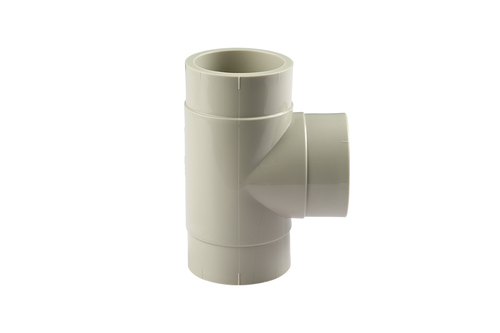 枞阳PPH对焊正三通(DIN)