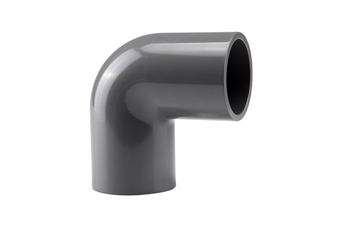 枞阳UPVC90°弯头(JIS)