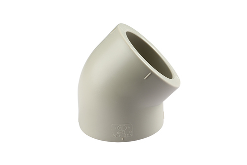 枞阳PPR45°弯头(DIN)