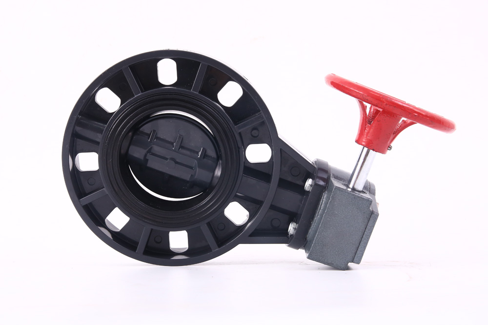 枞阳涡轮式蝶阀