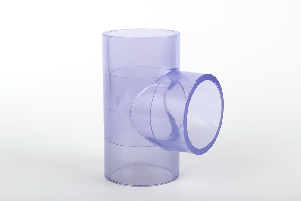 枞阳透明正三通