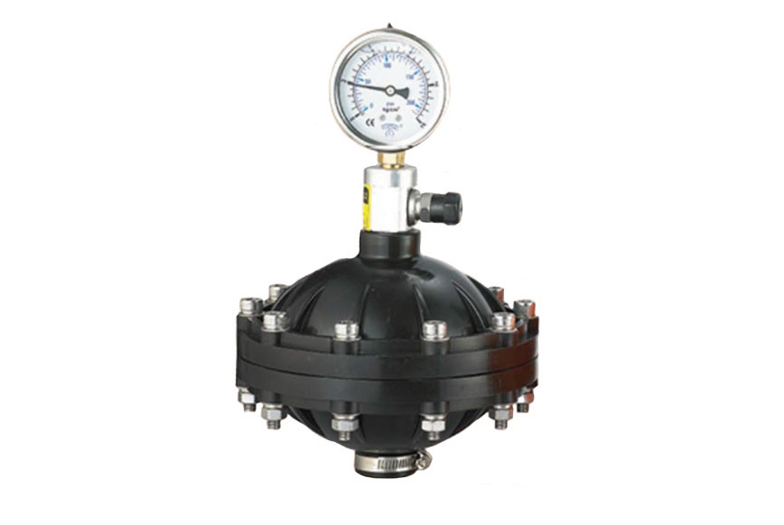 枞阳膜片式脉冲阻尼器