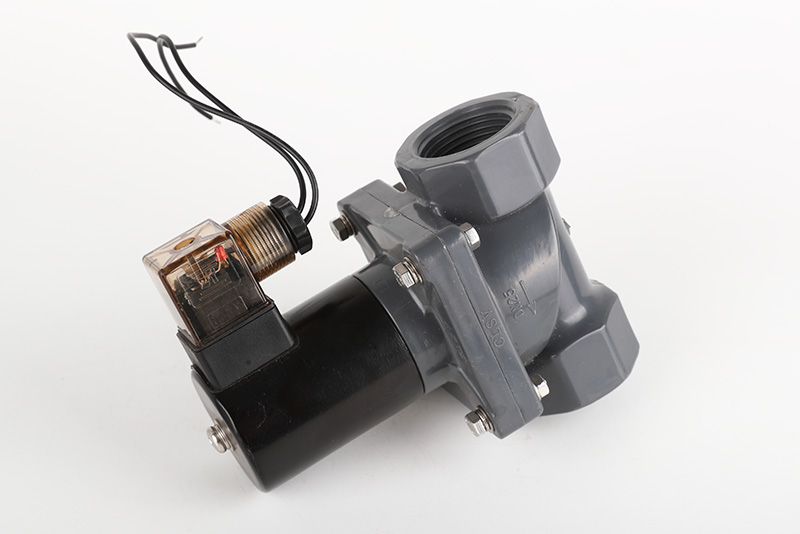 枞阳UPVC电磁阀内丝